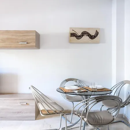 Holi-rent Procurador Apartamento
