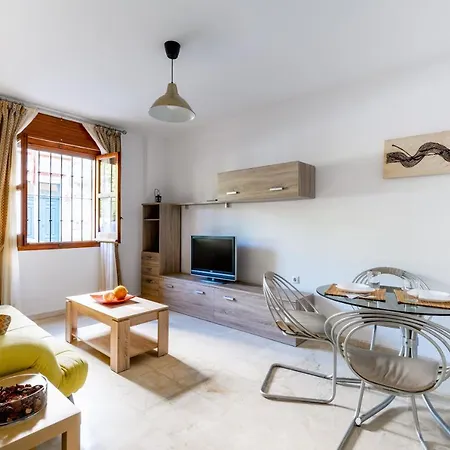Holi-rent Procurador Apartamento