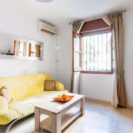 Apartamento Holi-rent Procurador Sevilha