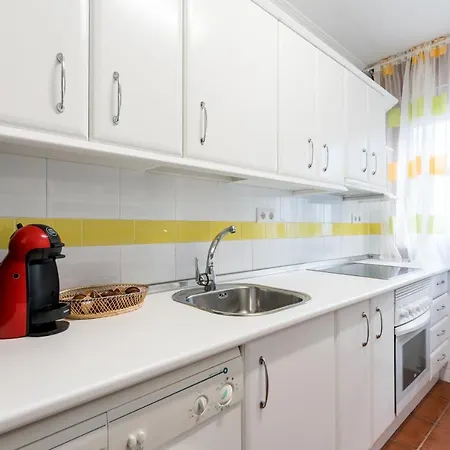 Holi-rent Procurador Apartamento Sevilha