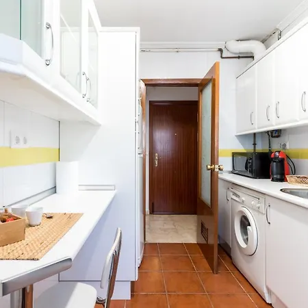 Holi-rent Procurador Apartamento Sevilha